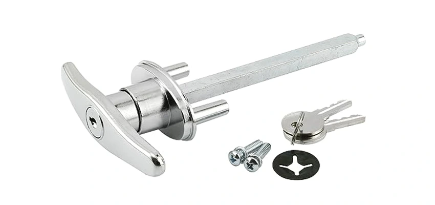 Old Style Garage Door Locks Replacements in Bell Gardens, California