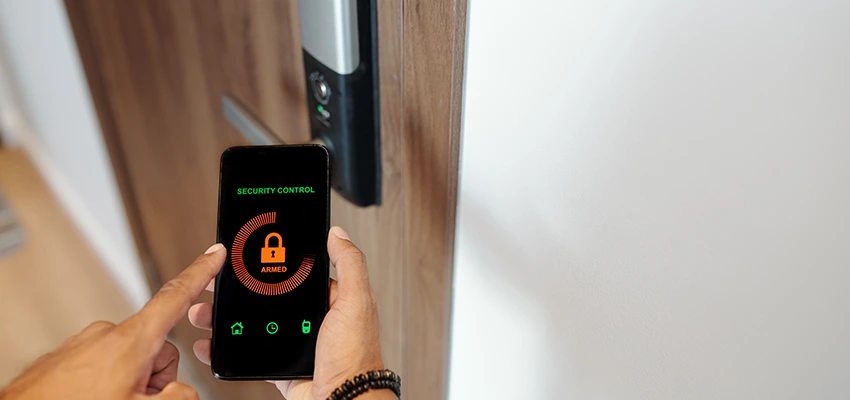 Bluetooth Keypad Door Lock Programming in Bell Gardens, CA
