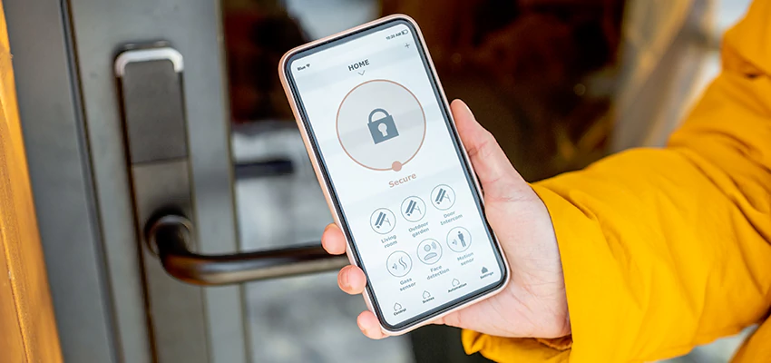 Kwikset Halo Wifi Locks Repair And Installation in Bell Gardens, CA
