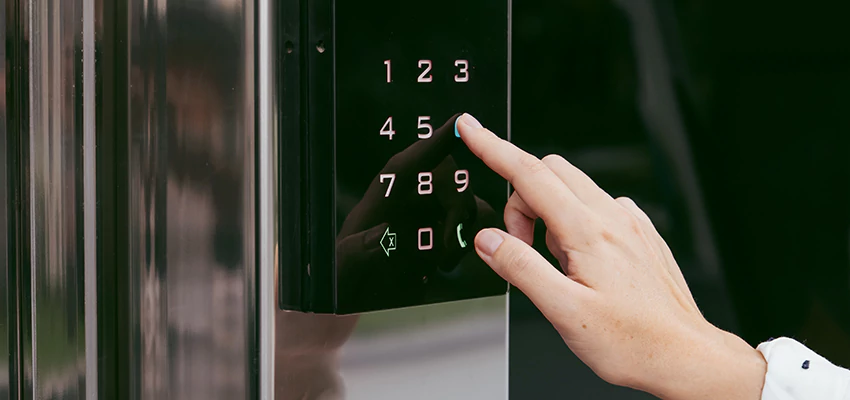 Keyless Door Entry System in Bell Gardens, CA