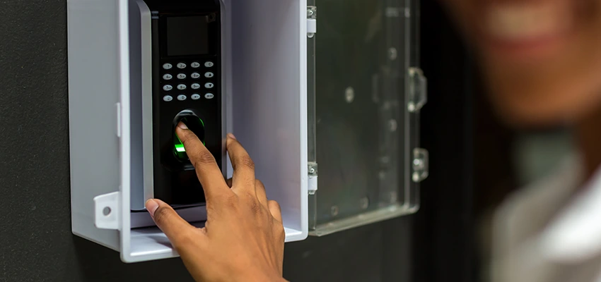 Eye Scan Biometric Entry Systems Maintenance in Bell Gardens, California