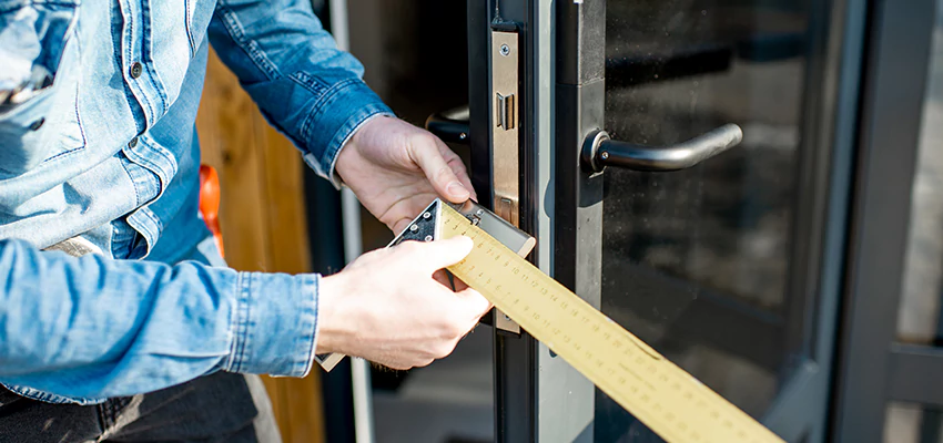Change Security Door Lock in Bell Gardens, CA