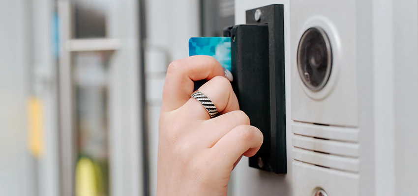 Secure Smartphone-Based Entry Systems Installation in Bell Gardens, California
