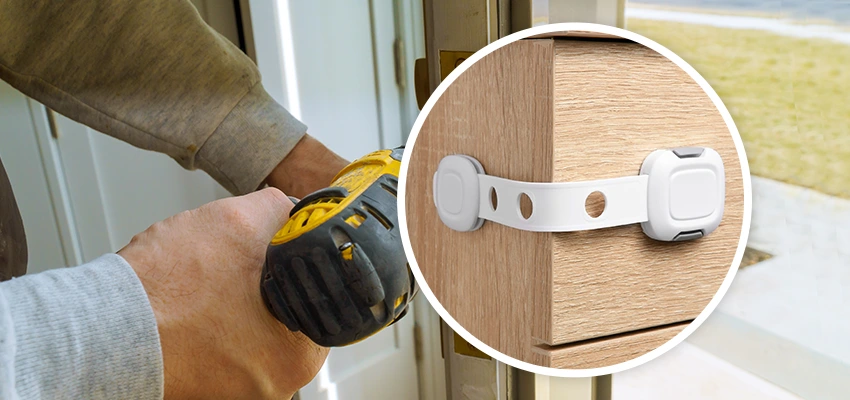 Childproof Sliding Door Locks in Bell Gardens, CA