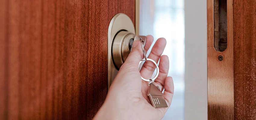 Deadbolt Lock Installation in Bell Gardens, CA