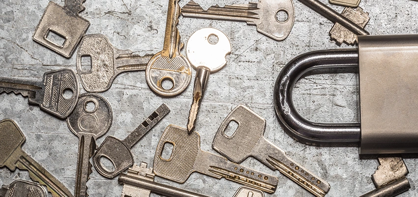 Lock Rekeying Services in Bell Gardens, California
