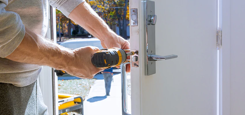 Mortise Commercial Lock Repair in Bell Gardens, California