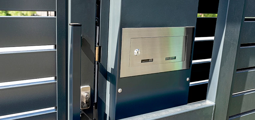 Smart Lock Or Outdoor Gate in Bell Gardens, CA