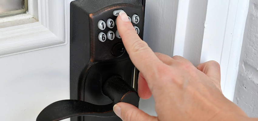 High Security Digital Door Lock in Bell Gardens, California